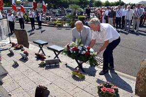 AGDE - Hommage du 5 Juillet 62 d'Oran - 038